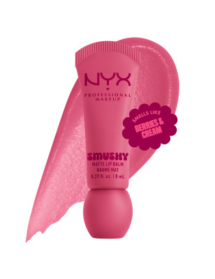 Baume lèvres SMUSHY Swipe Sesh - douceur, fini mat, parfum gourmand