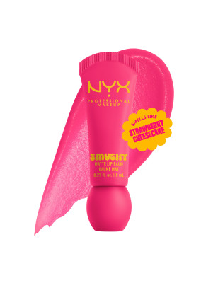 Baume lèvres SMUSHY Sweet Smack - hydratation, fini mat, parfum gourmand