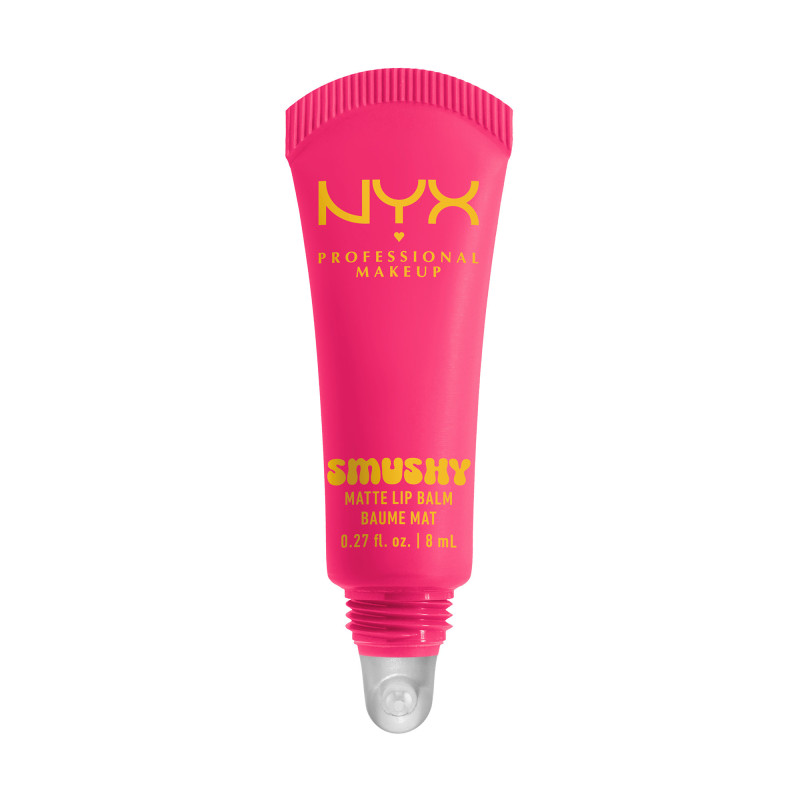 Baume lèvres SMUSHY Sweet Smack - hydratation, fini mat, parfum gourmand Baume lèvres SMUSHY Sweet Smack - hydratation, fini mat, parfum gourmand
