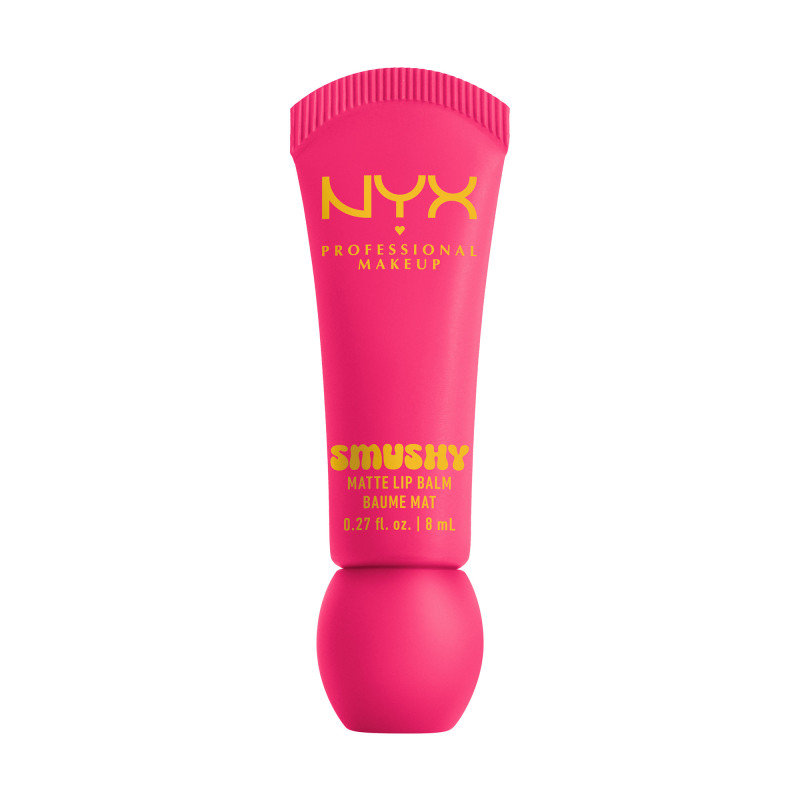 Baume lèvres SMUSHY Sweet Smack - hydratation, fini mat, parfum gourmand Baume lèvres SMUSHY Sweet Smack - hydratation, fini mat, parfum gourmand