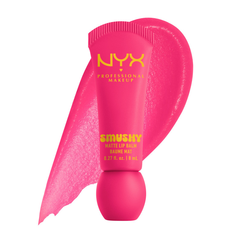 Baume lèvres SMUSHY Sweet Smack - hydratation, fini mat, parfum gourmand Baume lèvres SMUSHY Sweet Smack - hydratation, fini mat, parfum gourmand