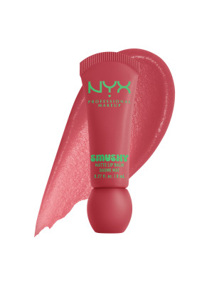 Baume lèvres SMUSHY Snuggle SZN - fini mat, confort, parfum gourmand Baume lèvres SMUSHY Snuggle SZN - fini mat, confort, parfum gourmand