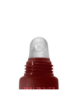 Baume lèvres SMUSHY Smudge Fudge - fini mat, confort, parfum chocolat