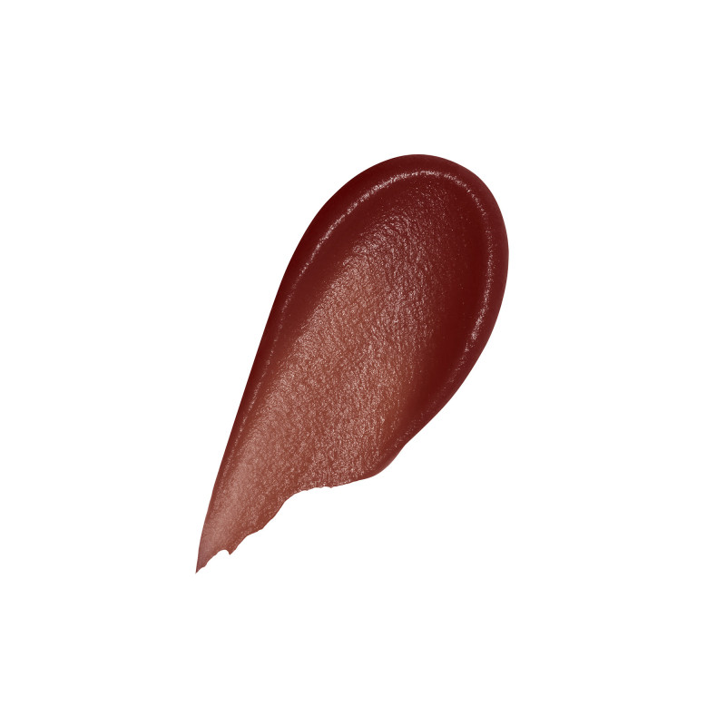 Baume lèvres SMUSHY Smudge Fudge - fini mat, confort, parfum chocolat