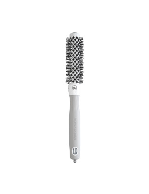 Brosse de brushing Expert Blowout Shine White&Grey 20mm