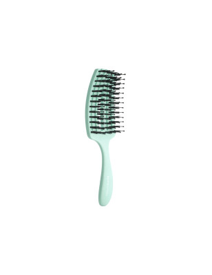 Brosse démêlante Mini FingerBrush Care Mint