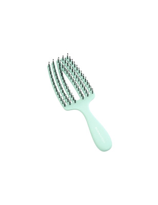 Brosse démêlante Mini FingerBrush Care Mint
