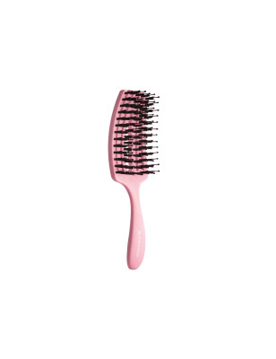 Brosse démêlante Mini FingerBrush Care Pink