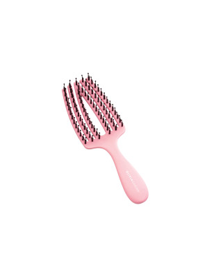 Brosse démêlante Mini FingerBrush Care Pink