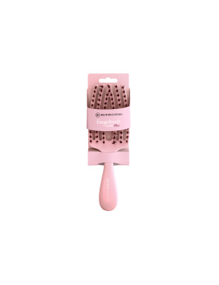 Brosse démêlante Mini FingerBrush Care Pink Brosse démêlante Mini FingerBrush Care Pink