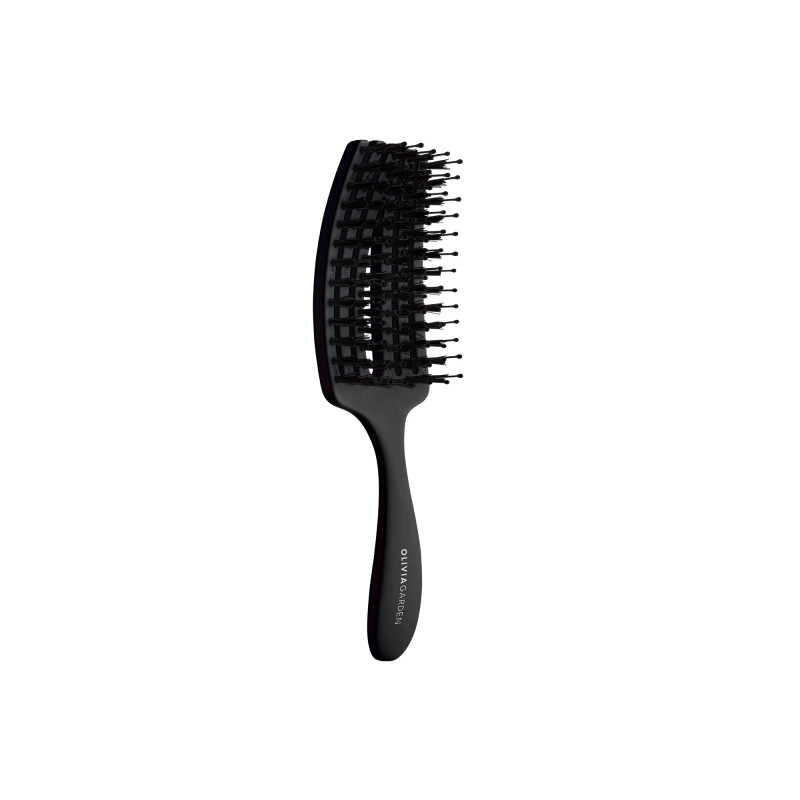 Brosse démêlante Mini FingerBrush Care Black Brosse démêlante Mini FingerBrush Care Black