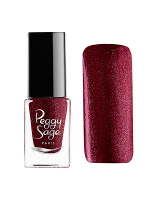 Mini vernis à ongles Perfect Lasting Red ceremony