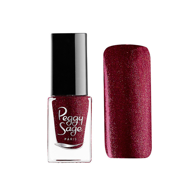 Mini vernis à ongles Perfect Lasting Red ceremony Mini vernis à ongles Perfect Lasting Red ceremony