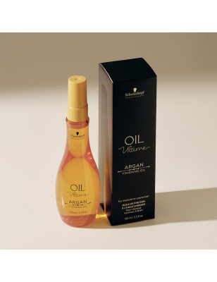 Huile de finition cheveux normaux à épais à l'huile d'Argan Oil Ultime Huile de finition cheveux normaux à épais à l'huile d'Argan Oil Ultime