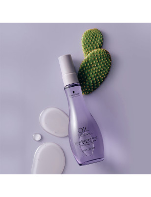 Huile de finition cheveux secs et cassants huile de Figue de Barbarie Oil Ultime