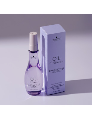 Huile de finition cheveux secs et cassants huile de Figue de Barbarie Oil Ultime