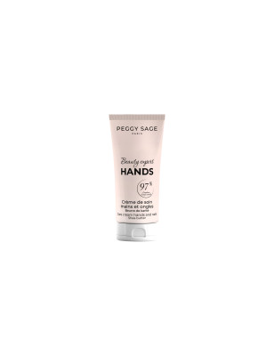 Crème de soin mains et ongles beurre de karité Beauty Expert Hands
