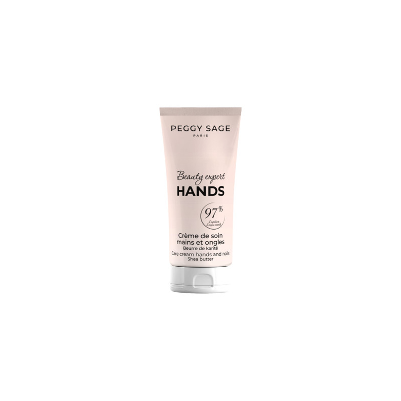 Crème de soin mains et ongles beurre de karité Beauty Expert Hands Crème de soin mains et ongles beurre de karité Beauty Expert Hands