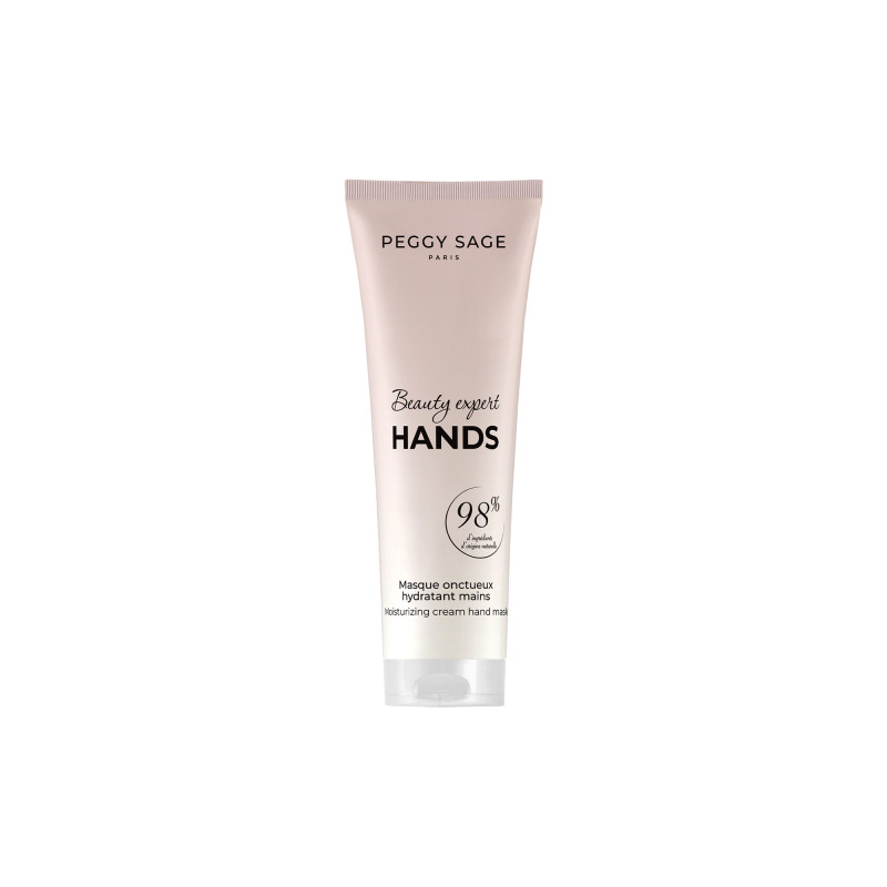 Masque onctueux hydratant mains Beauty Expert Hands