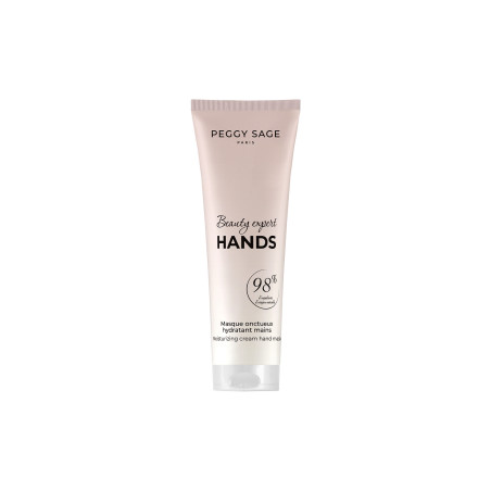 Masque onctueux hydratant mains Beauty Expert Hands
