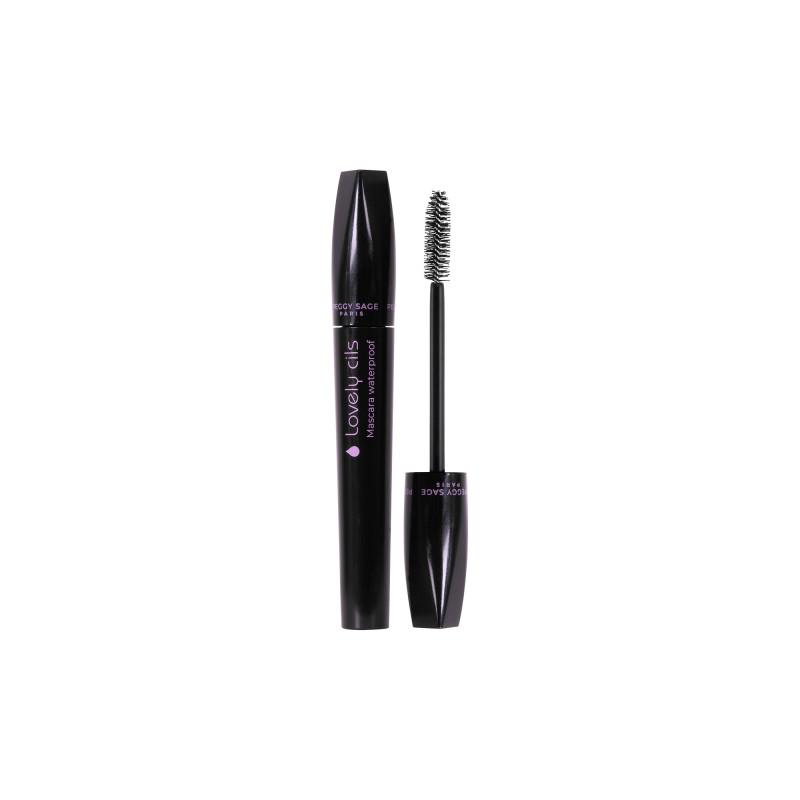 Mascara Lovely cils waterproof Noir Mascara Lovely cils waterproof Noir