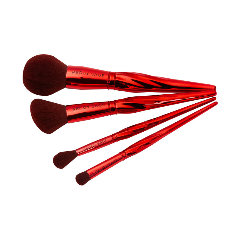 Kit pinceaux teint et yeux Edition CENTURY - précision, éclat, coffret collector Kit pinceaux teint et yeux Edition CENTURY - précision, éclat, coffret collector