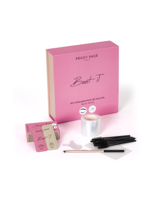 Kit rehaussement de sourcils Boost it