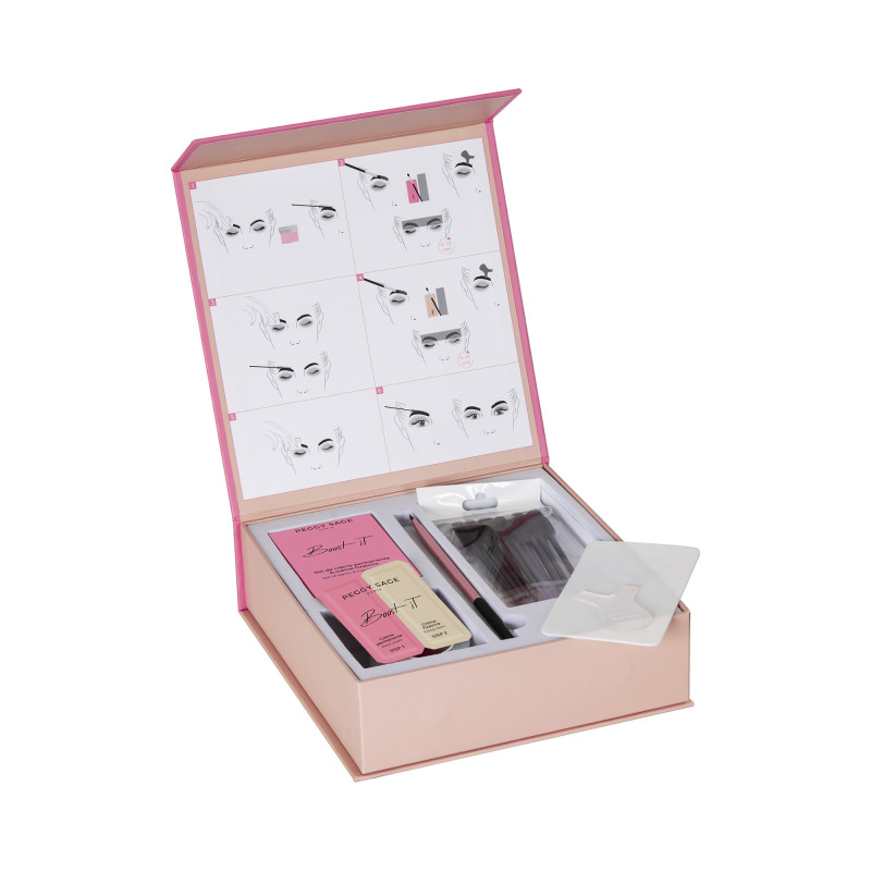 Kit rehaussement de sourcils Boost it