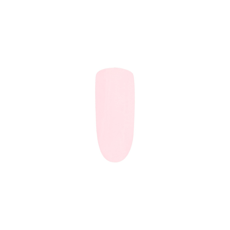 Polygel liquide Soft Pink - texture fluide, modelage précis, rendu naturel