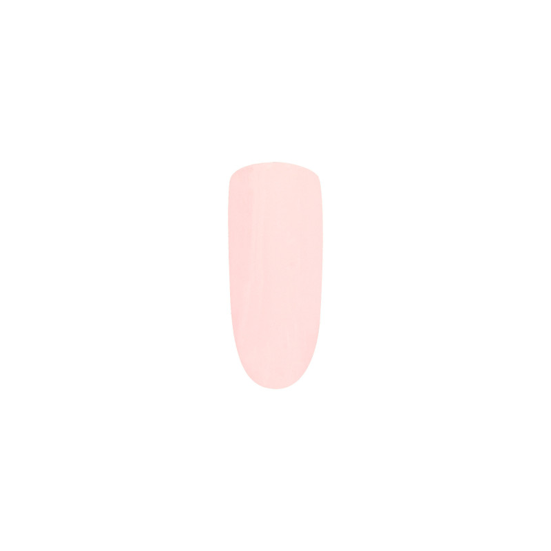 Polygel liquide Soft Nude - texture fluide, application facile, rendu nude