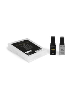 Kit technique - Ballerine - pose rapide, tenue parfaite, effet pro