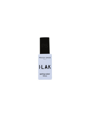 Vernis semi-permanent I-LAK - Spring water