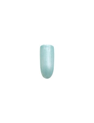 Vernis semi-permanent I-LAK - couleur Skyline serenity, tenue longue durée