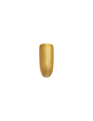 Vernis semi-permanent I-LAK - couleur Desert gold, tenue longue durée