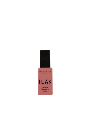 Vernis semi-permanent I-LAK Peach blossom