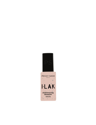 Vernis semi-permanent I-LAK Shimmering blossom