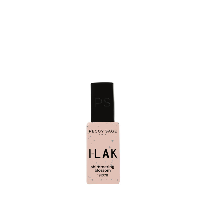 Vernis semi-permanent I-LAK Shimmering blossom