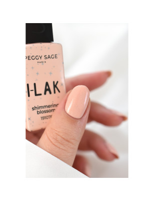 Vernis semi-permanent I-LAK Shimmering blossom