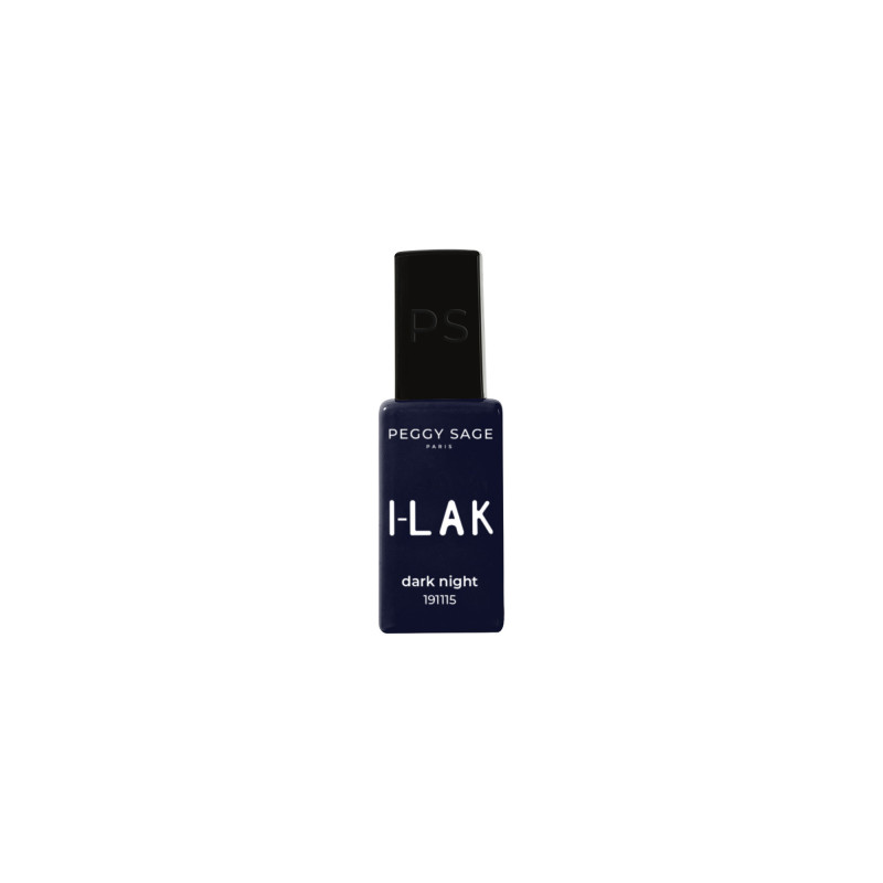 Vernis semi-permanent I-LAK Dark Night Vernis semi-permanent I-LAK Dark Night