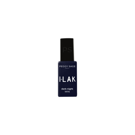 Vernis semi-permanent I-LAK Dark Night