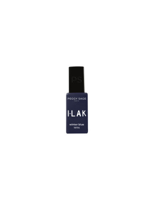Vernis semi-permanent I-LAK Winter Blue