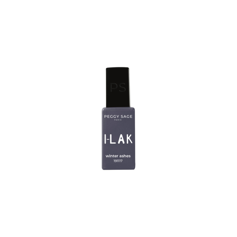 Vernis semi-permanent I-LAK Winter Ashes Vernis semi-permanent I-LAK Winter Ashes