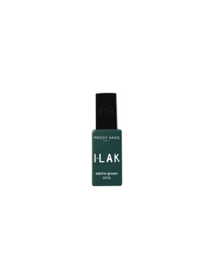 Vernis semi-permanent I-LAK Alpine Green