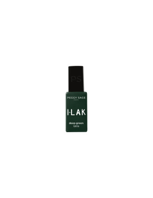 Vernis semi-permanent I-LAK Deep Green