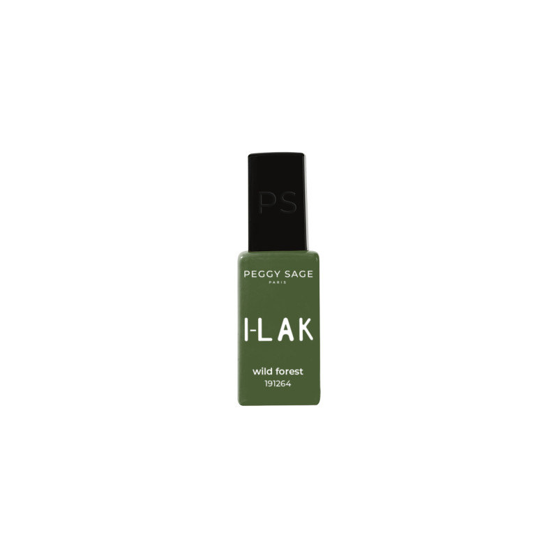 Vernis semi-permanent I-LAK Wild forest