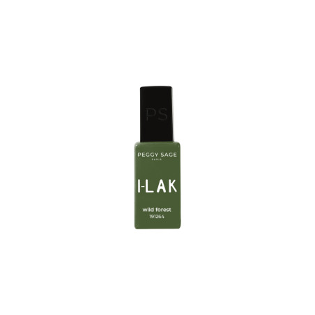 Vernis semi-permanent I-LAK Wild forest