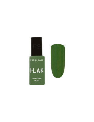 Vernis semi-permanent I-LAK Wild forest