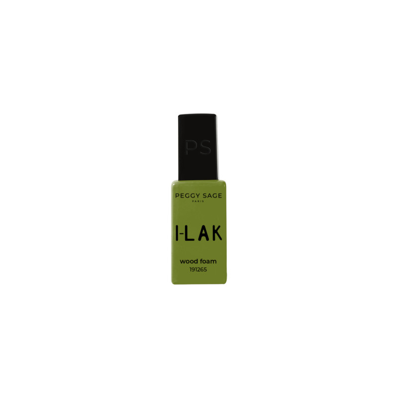 Vernis semi-permanent I-LAK Wood foam