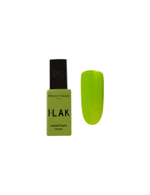Vernis semi-permanent I-LAK Wood foam