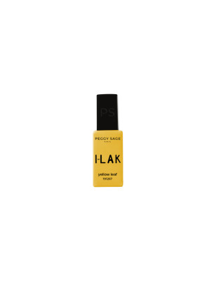 Vernis semi-permanent I-LAK Yellow leaf